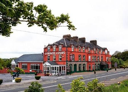 Corbett Court Hotell Fermoy Exteriör bild