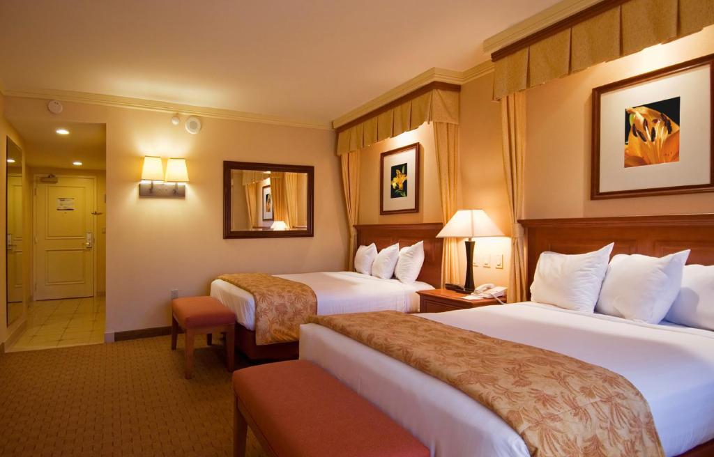 Corbett Court Hotell Fermoy Rum bild